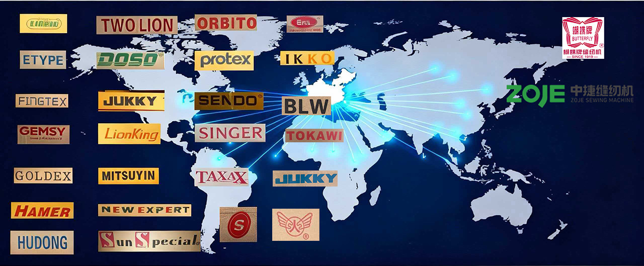 Professional Sewing Machine Table & Stand Manufacturer | 20 Years Expertise | OEM for ZOJE & Butterfly